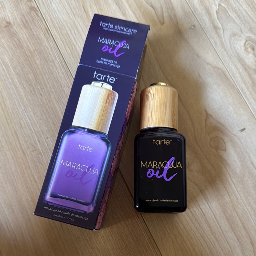 Tarte Maracuja Oil l